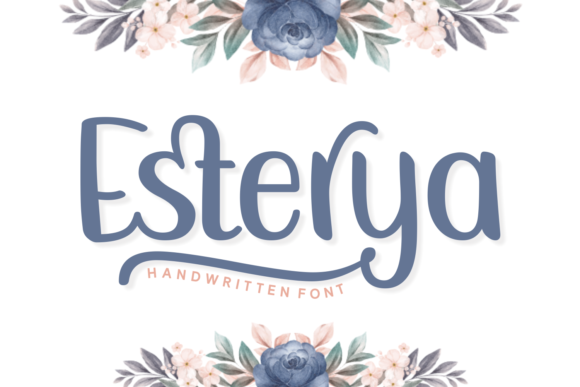 Esterya Font: Elevate Your Brand’s Visual Story
