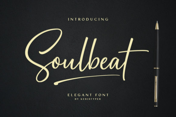 Soulbeat: A Font That Elevates Editorial Design