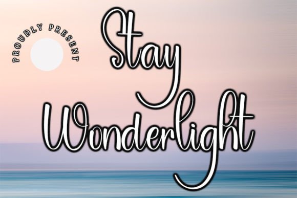 Stay Wonderlight: The Perfect Typeface for Memorable Campaigns